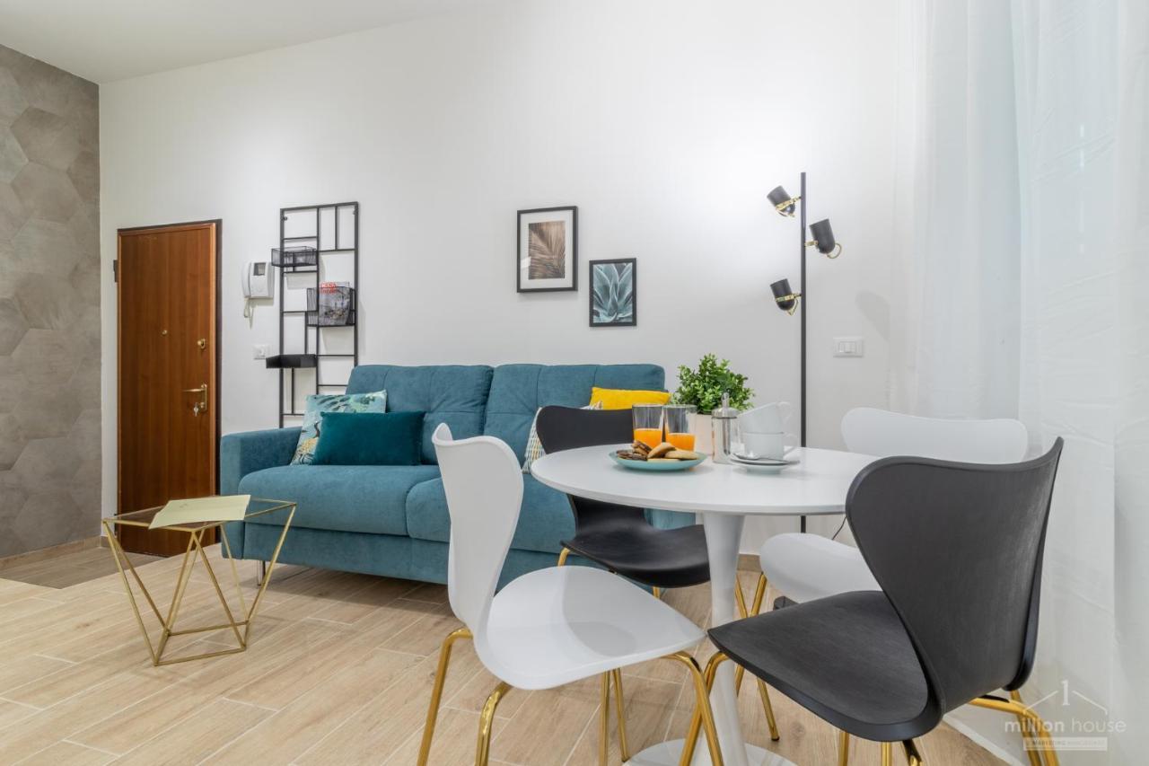 Suite Stresa Milano Centrale 3Pax Wifi מראה חיצוני תמונה