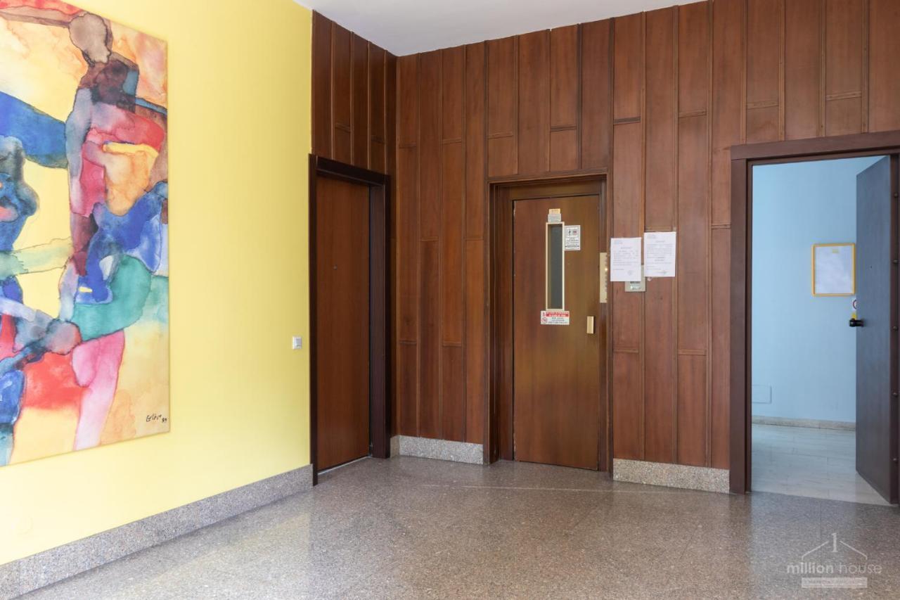Suite Stresa Milano Centrale 3Pax Wifi מראה חיצוני תמונה