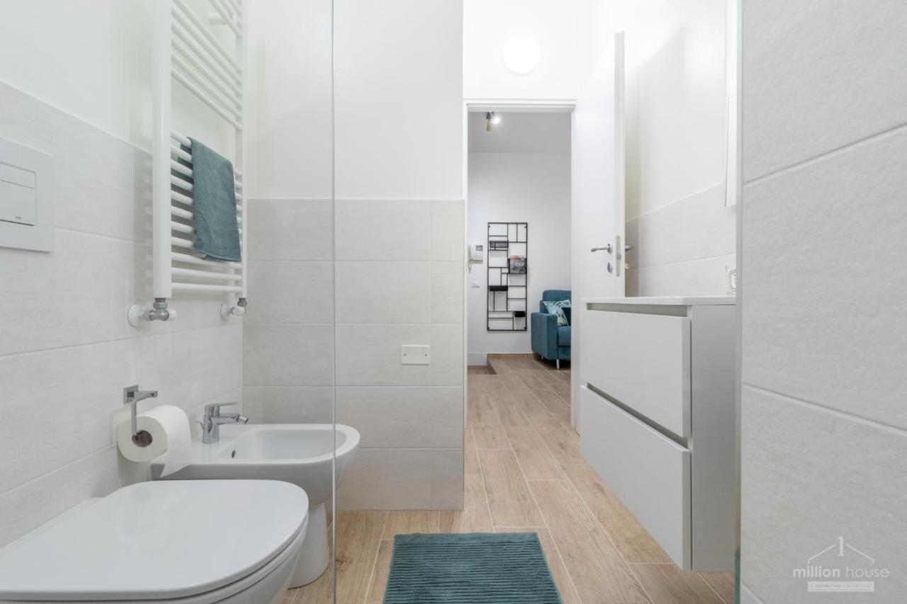 Suite Stresa Milano Centrale 3Pax Wifi מראה חיצוני תמונה
