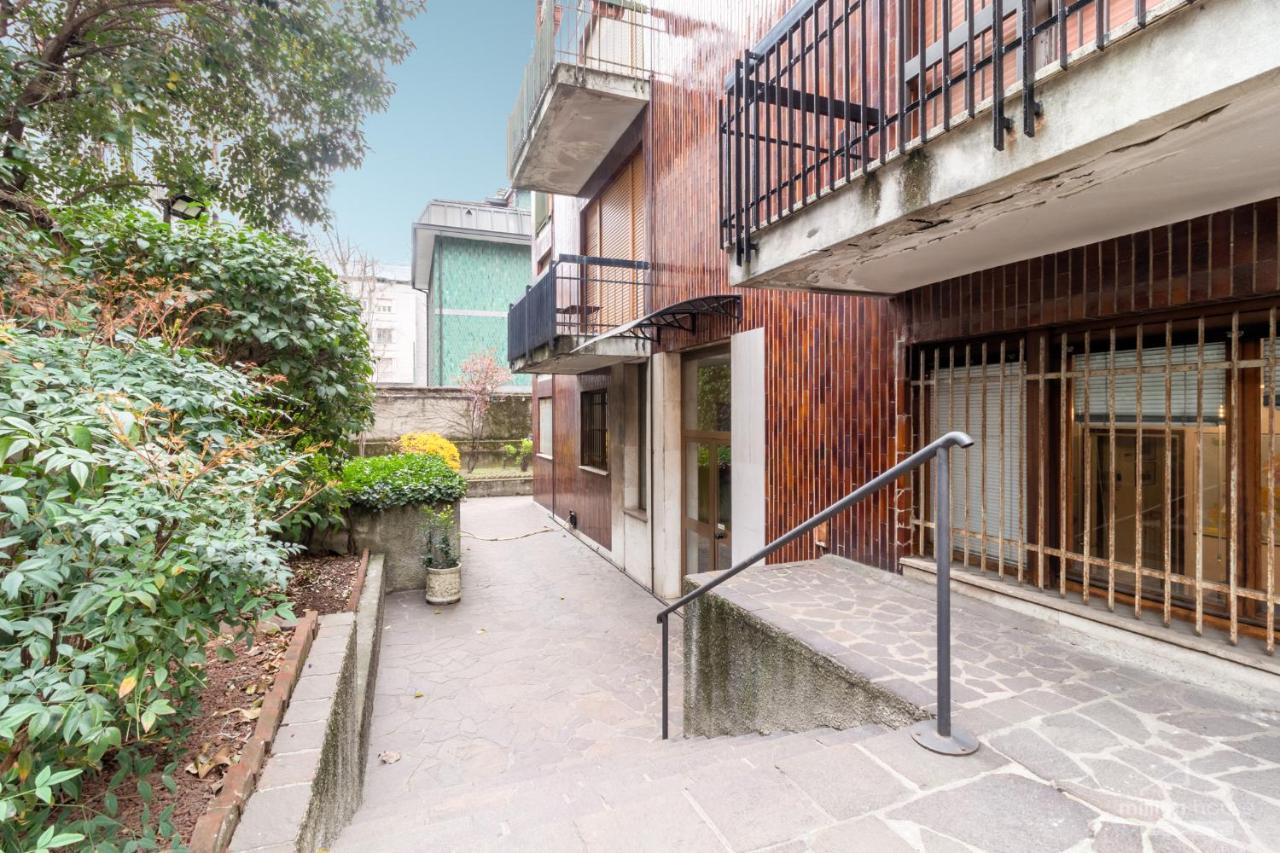 Suite Stresa Milano Centrale 3Pax Wifi מראה חיצוני תמונה
