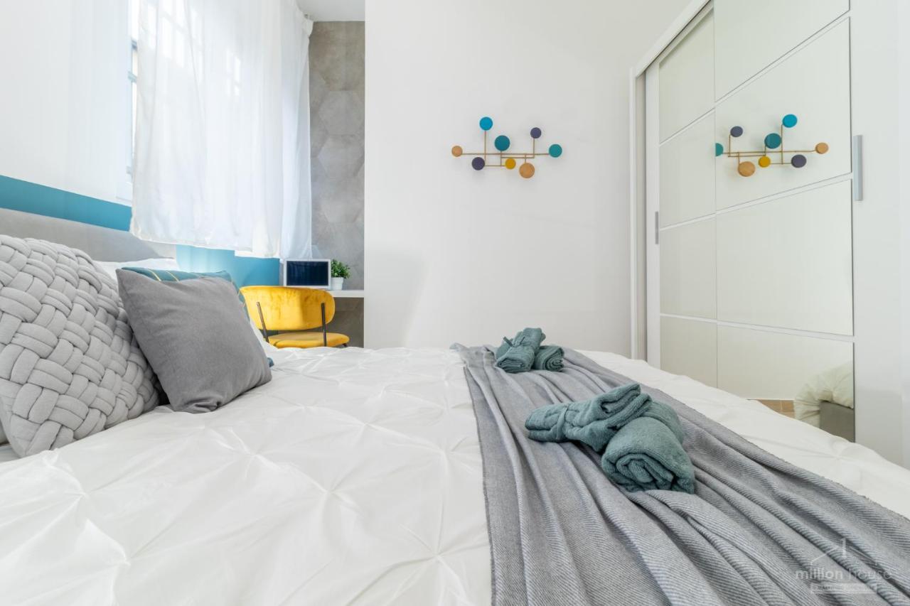 Suite Stresa Milano Centrale 3Pax Wifi מראה חיצוני תמונה